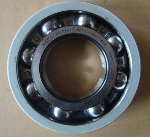 Customized bearing 6204 TN C3 for idler